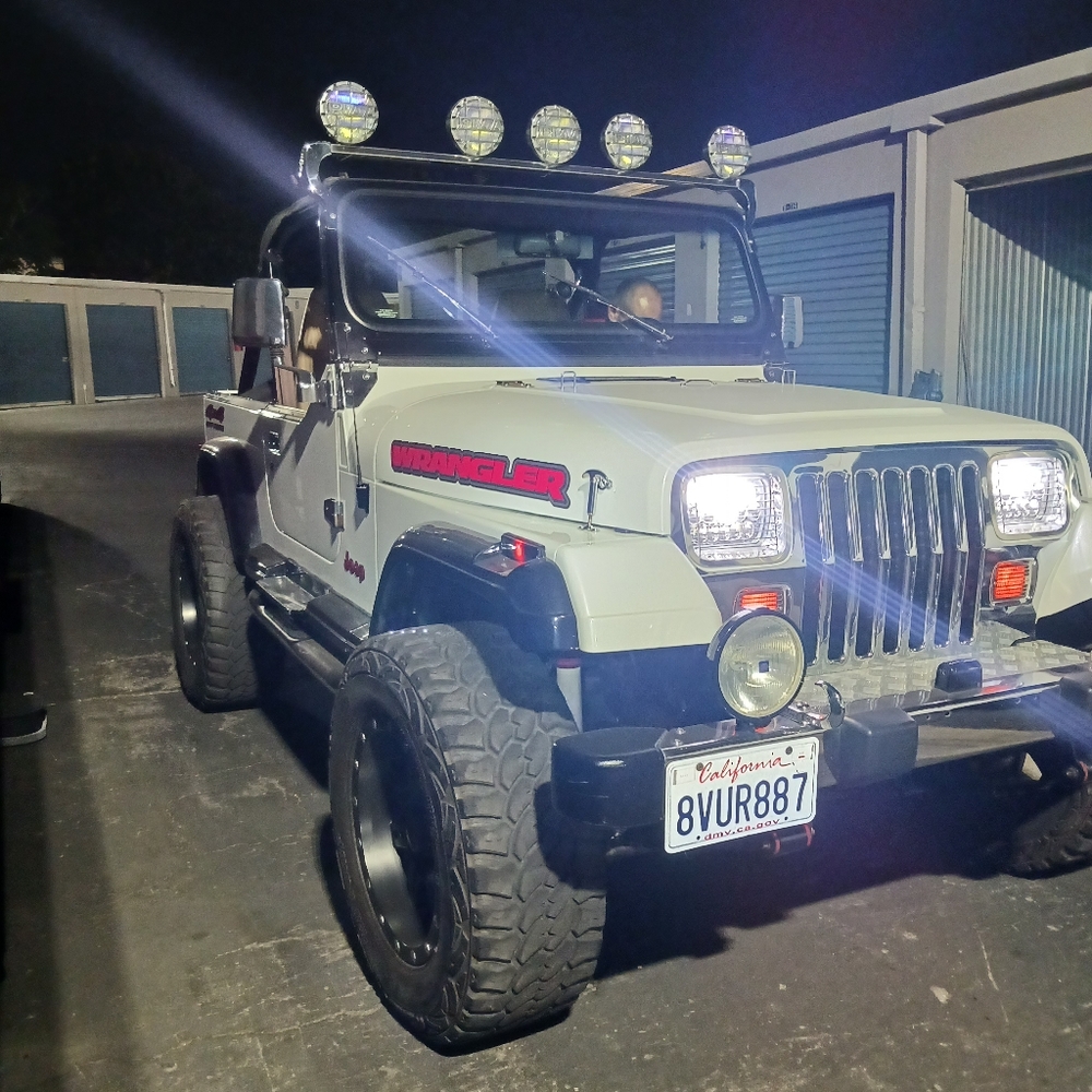 1990 JEEP